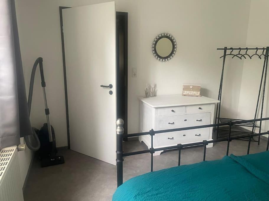 Ferienwohnung Zum Zauberwald مرسبورغ المظهر الخارجي الصورة