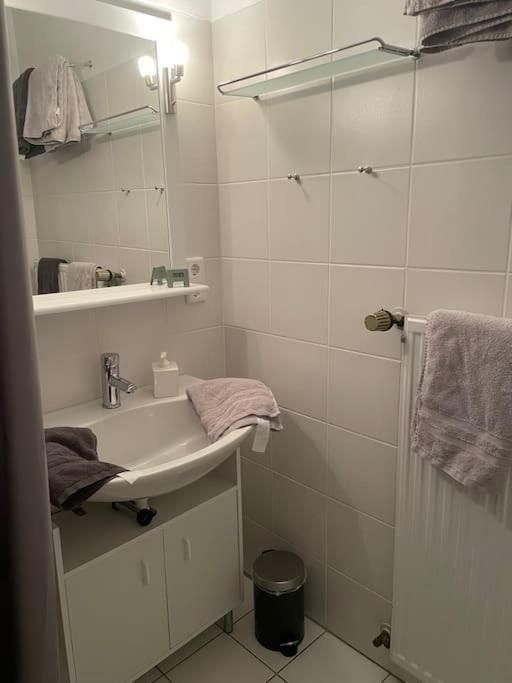 Ferienwohnung Zum Zauberwald مرسبورغ المظهر الخارجي الصورة