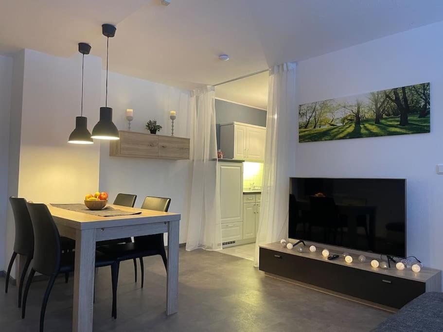 Ferienwohnung Zum Zauberwald مرسبورغ المظهر الخارجي الصورة