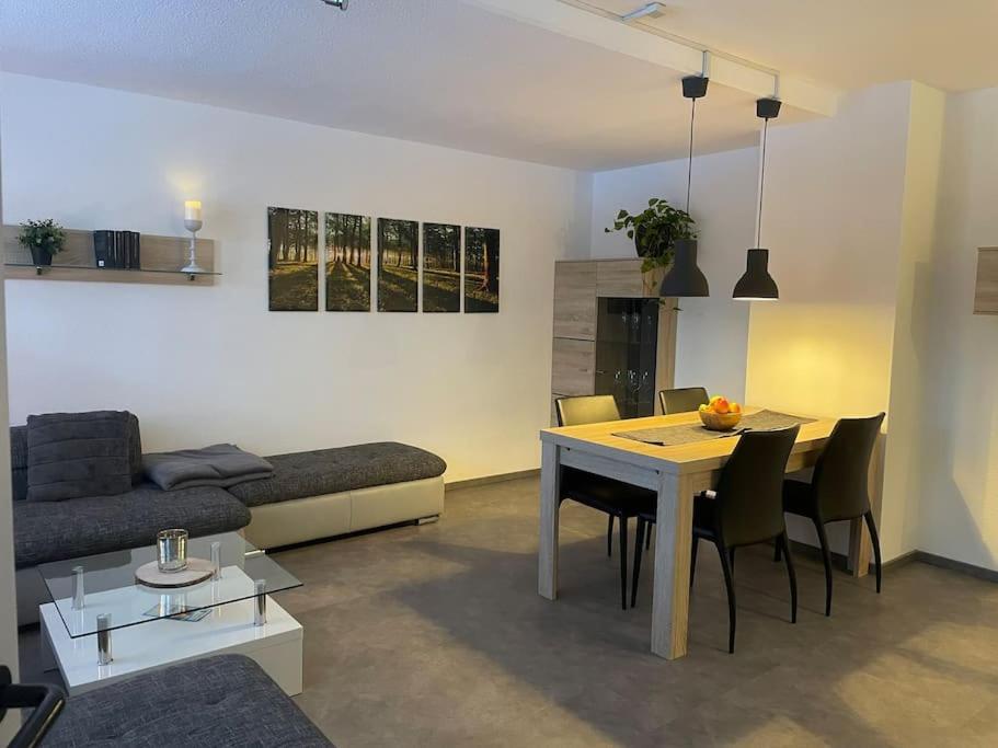 Ferienwohnung Zum Zauberwald مرسبورغ المظهر الخارجي الصورة